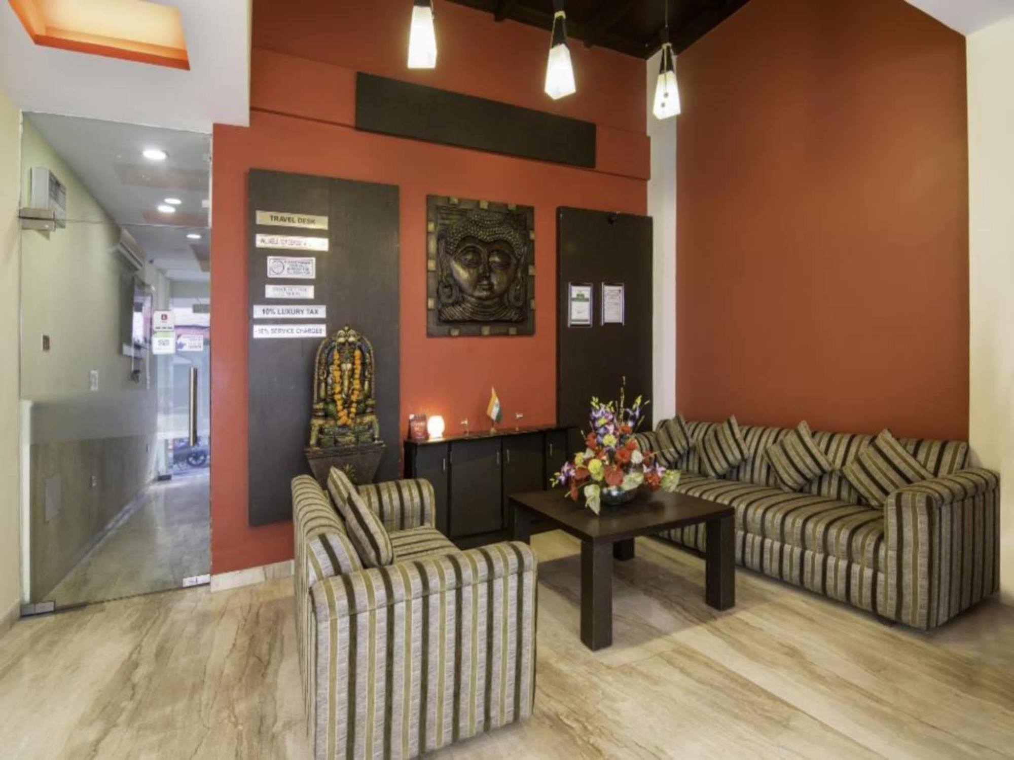O The Olive 4* Delhi (National Capital Territory of India)