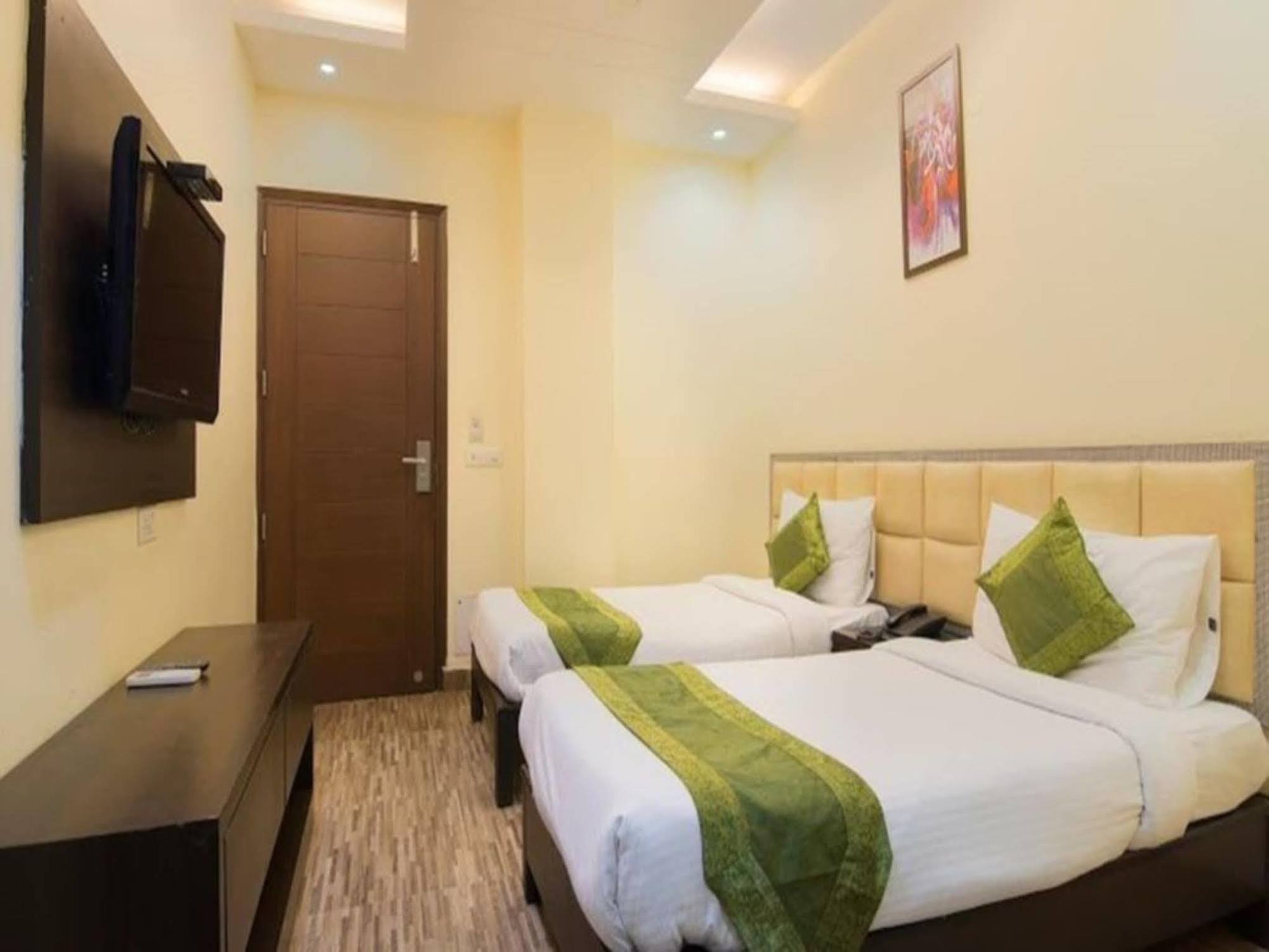 O The Olive 4* Delhi (National Capital Territory of India)