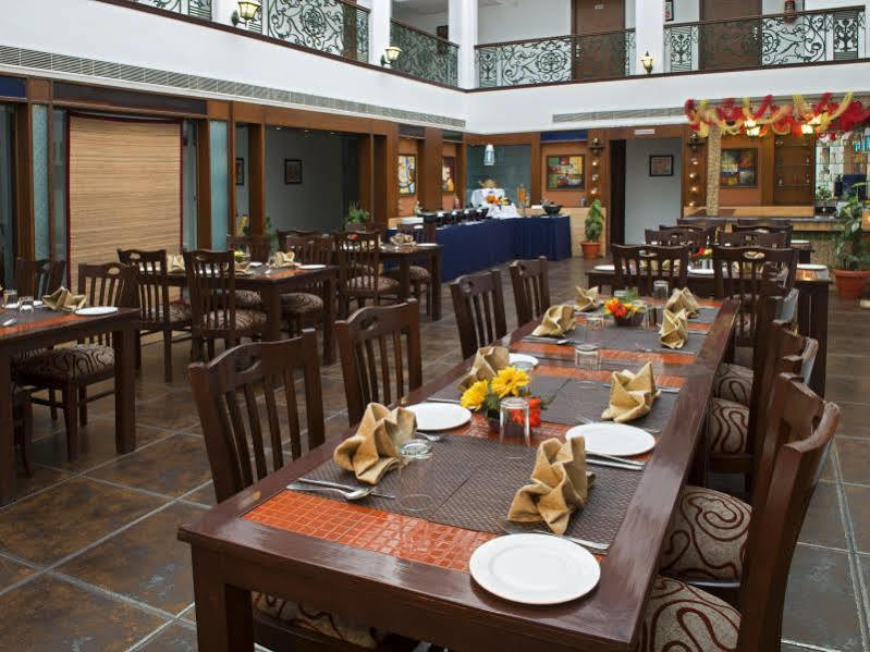 Hotel Anila Naraina Vihar New Delhi