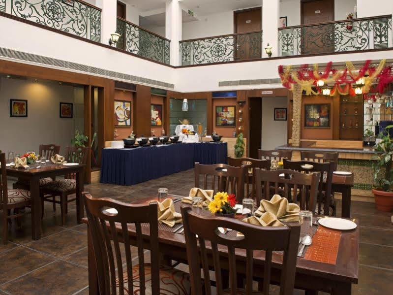 Hotel Anila Naraina Vihar New Delhi