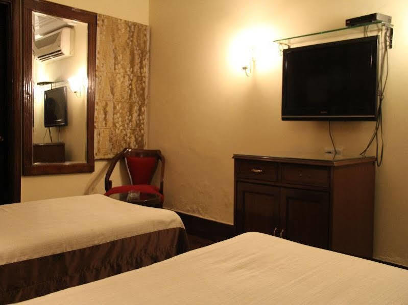 Qutub Residency 3* Nova Deli