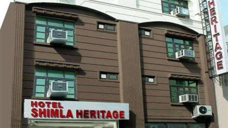 Shimla Heritage Hotel Delhi (National Capital Territory of India)
