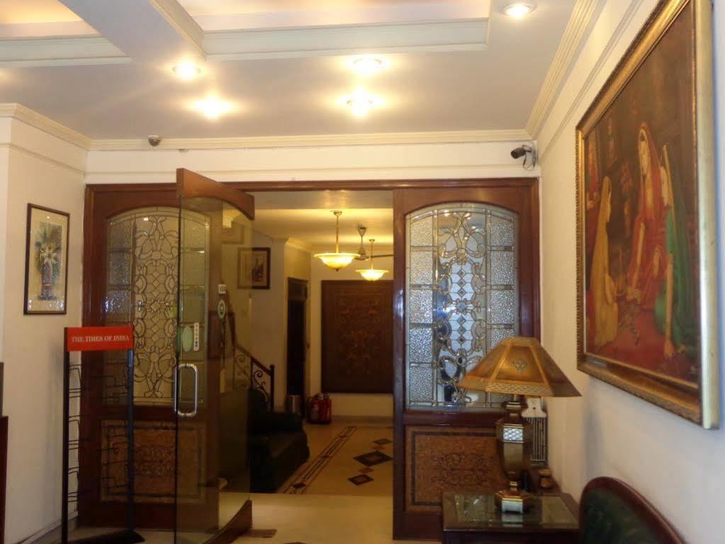 Guest house Ambica Palace New Delhi