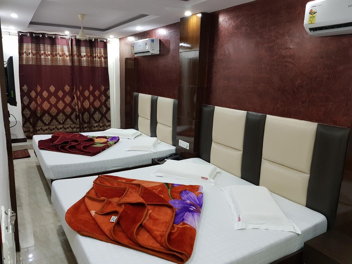Siddhartha Tourist Guest house New Delhi