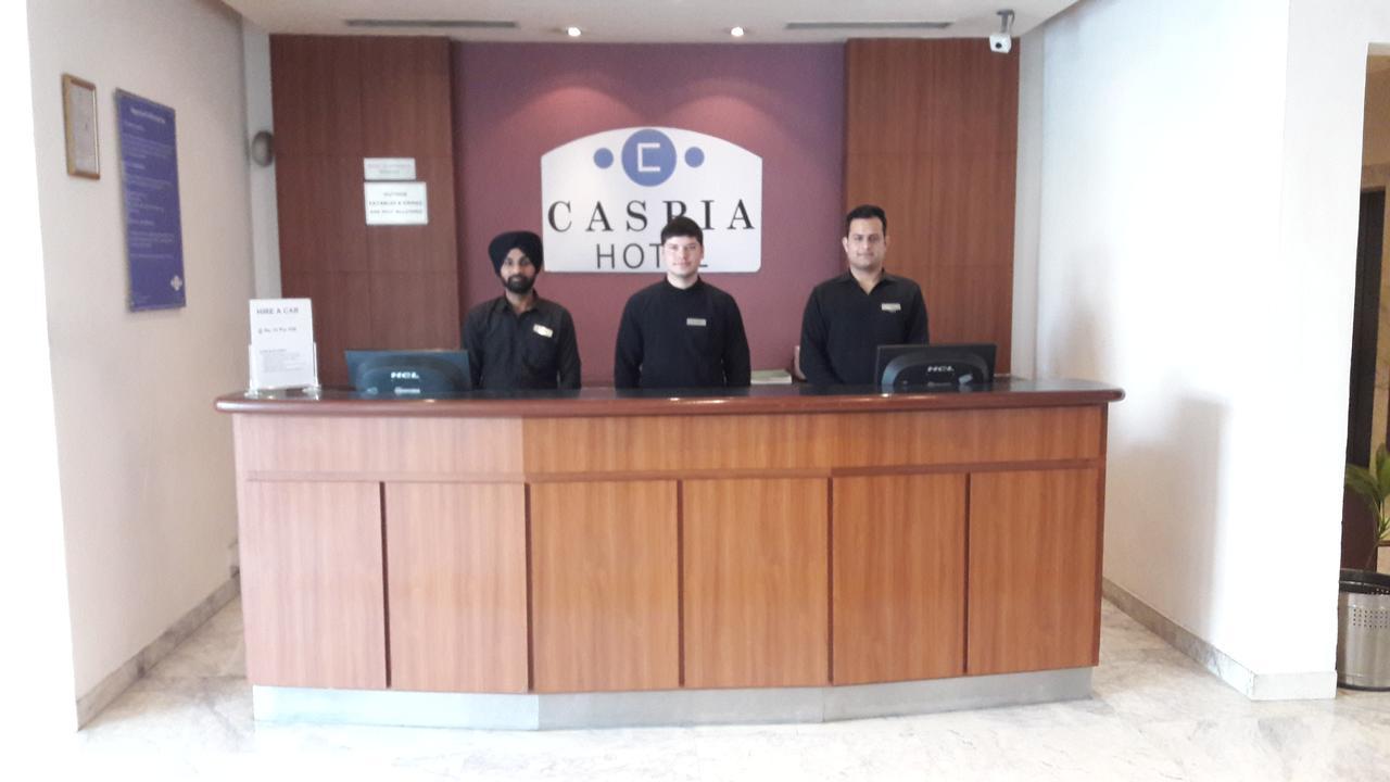 Caspia New Hotel 3*
