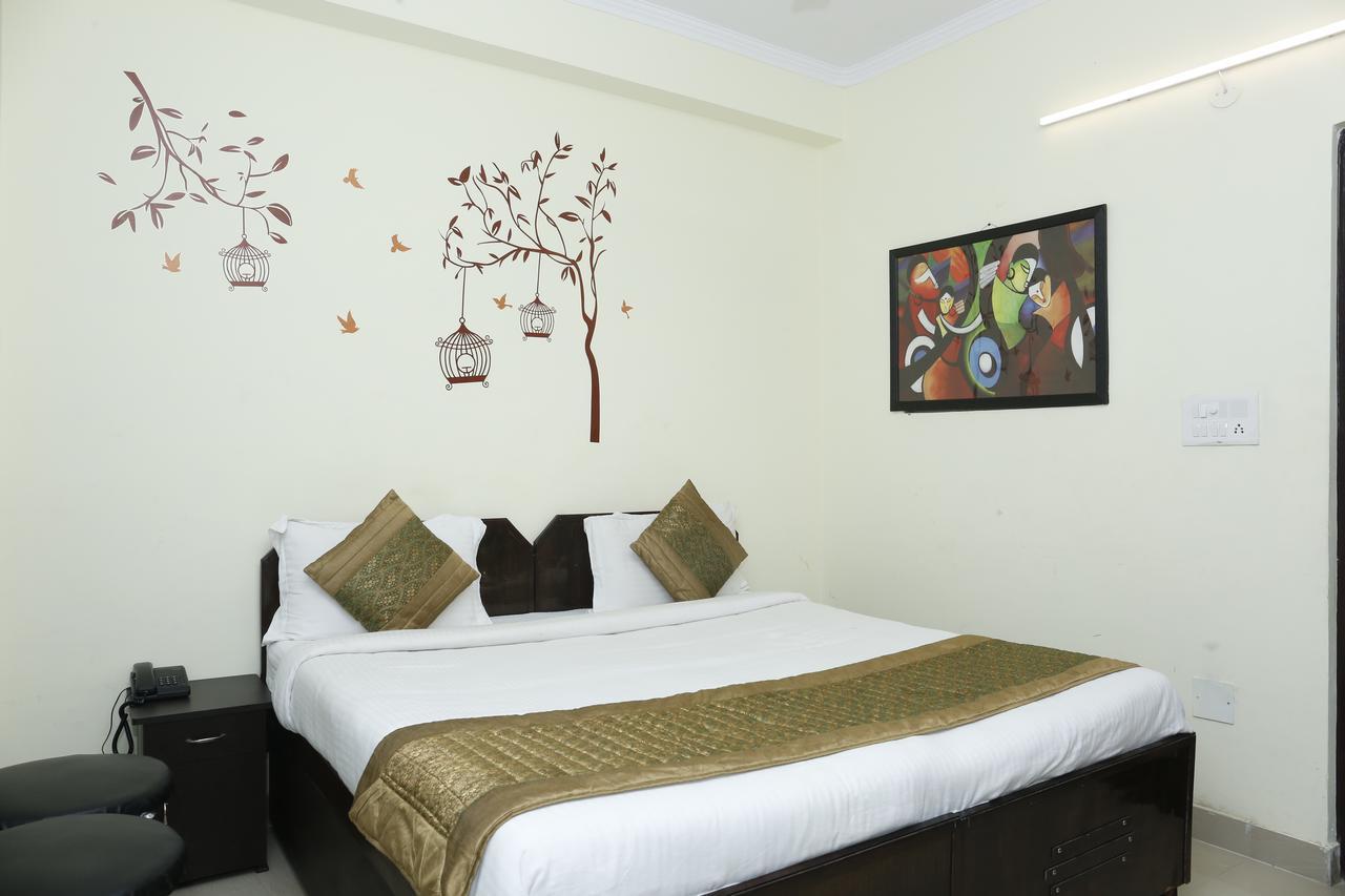 O Pearl Residency New Delhi