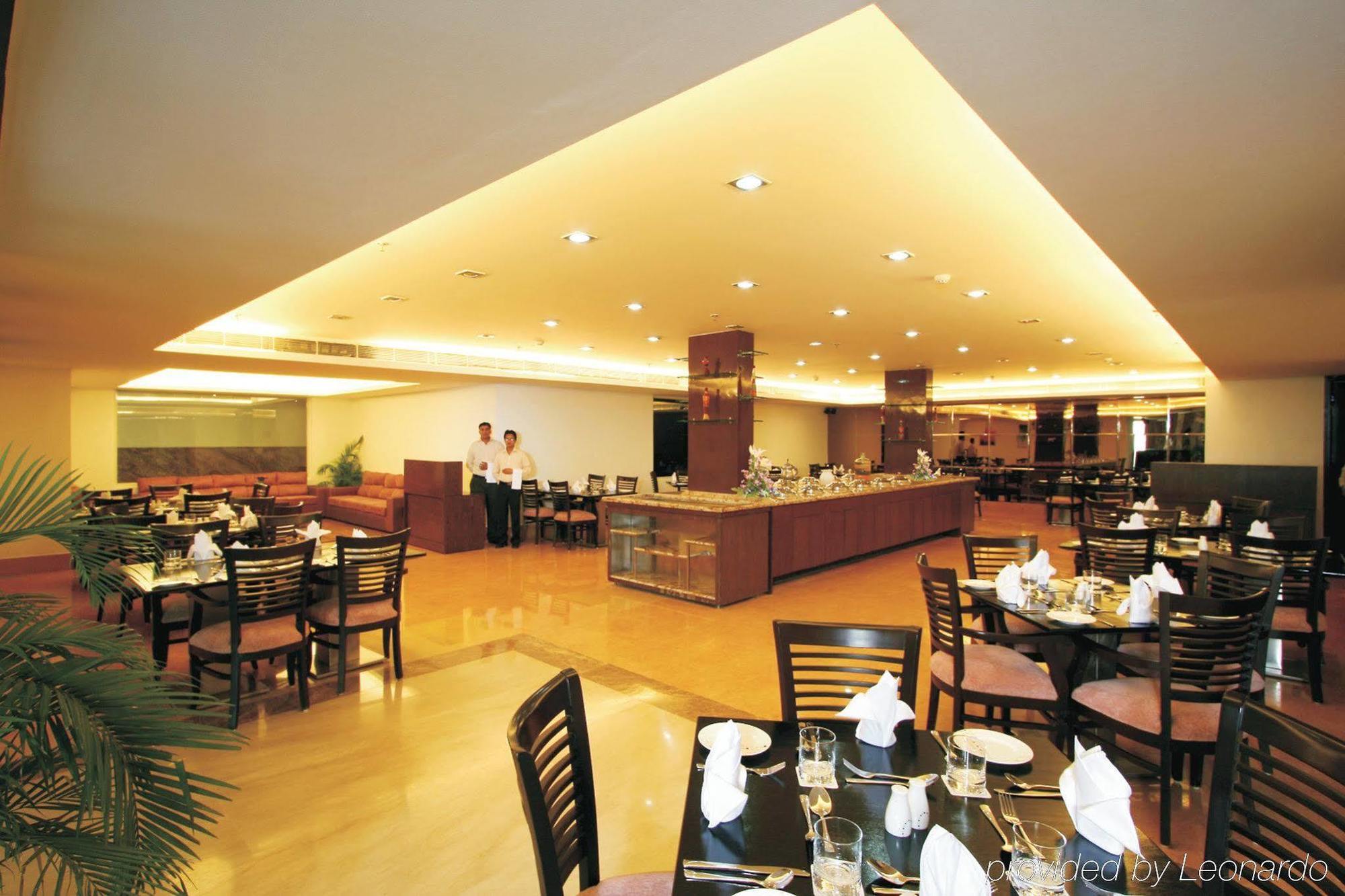 Taurus Sarovar Portico 4* New Delhi