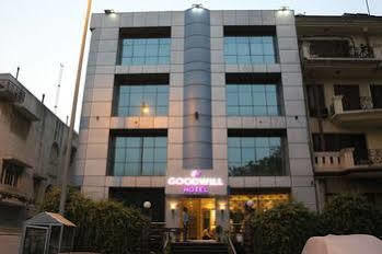 Fabhotel Goodwill Gk 1 Hotel New Delhi