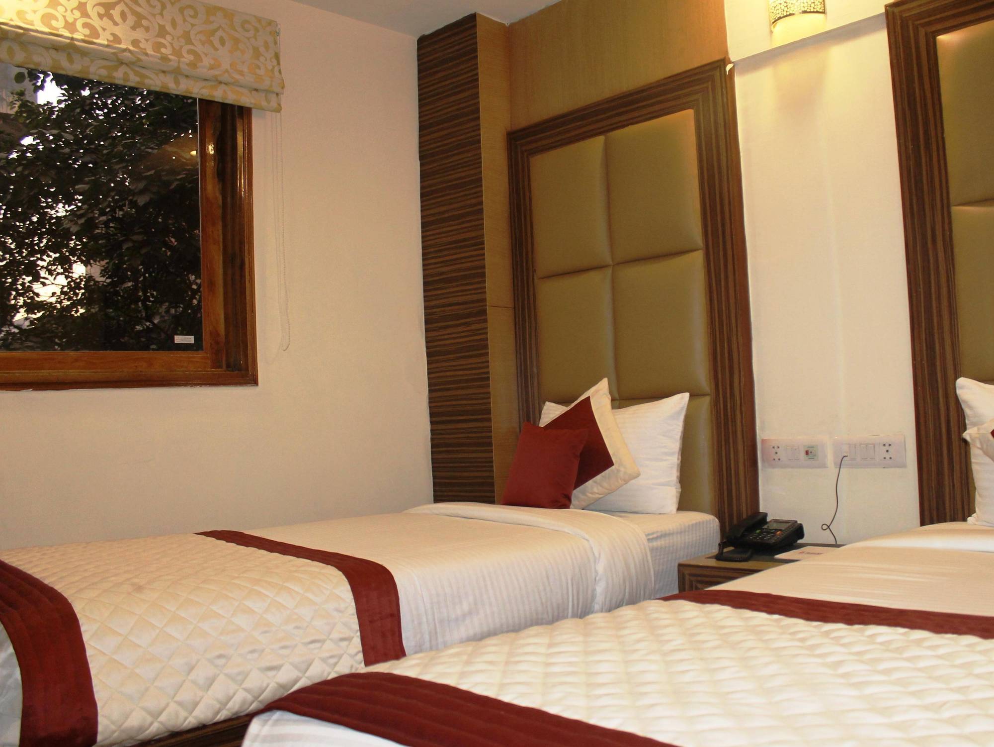 Hotel Balsons International 3*
