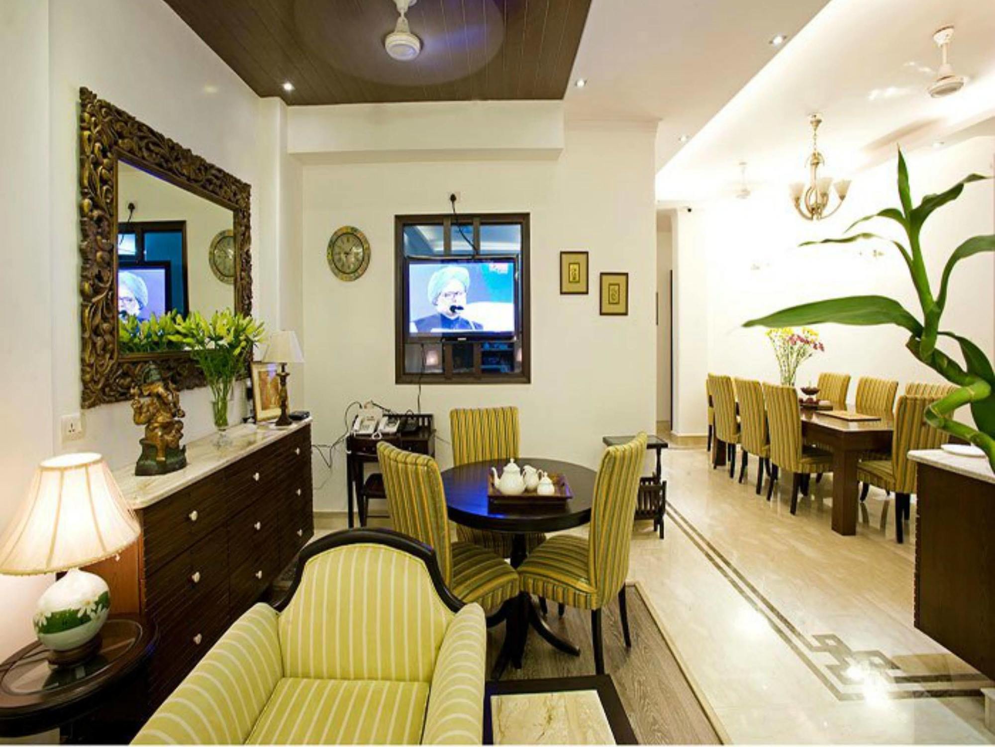 Evergreen New Delhi