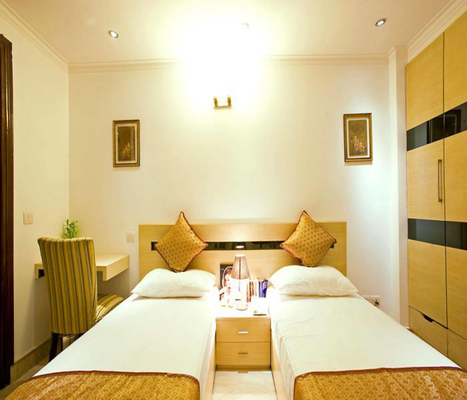 Guest house Evergreen New Delhi
