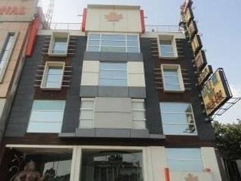 Palm Do'r - 02 Mins From Railway Station 3*