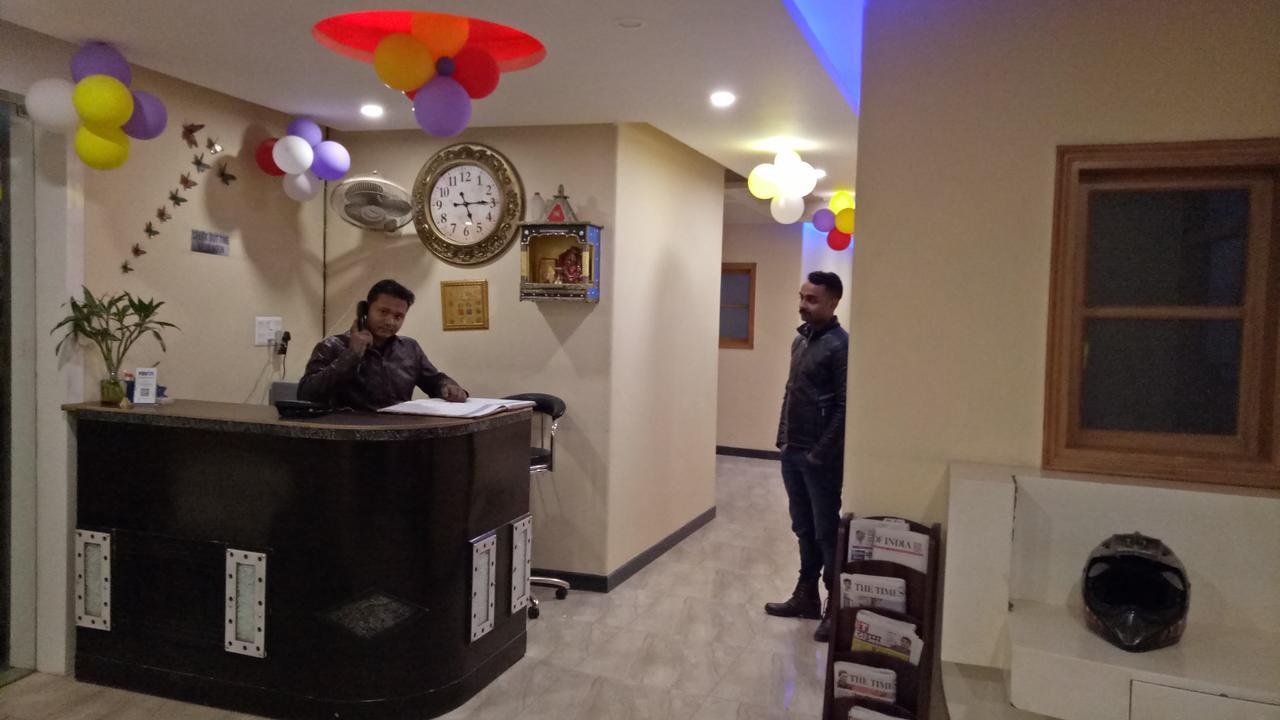 Hotel Airport Mahal New Delhi