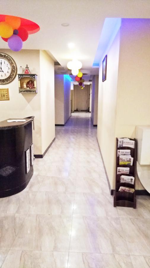 Airport Mahal Hotel New Delhi