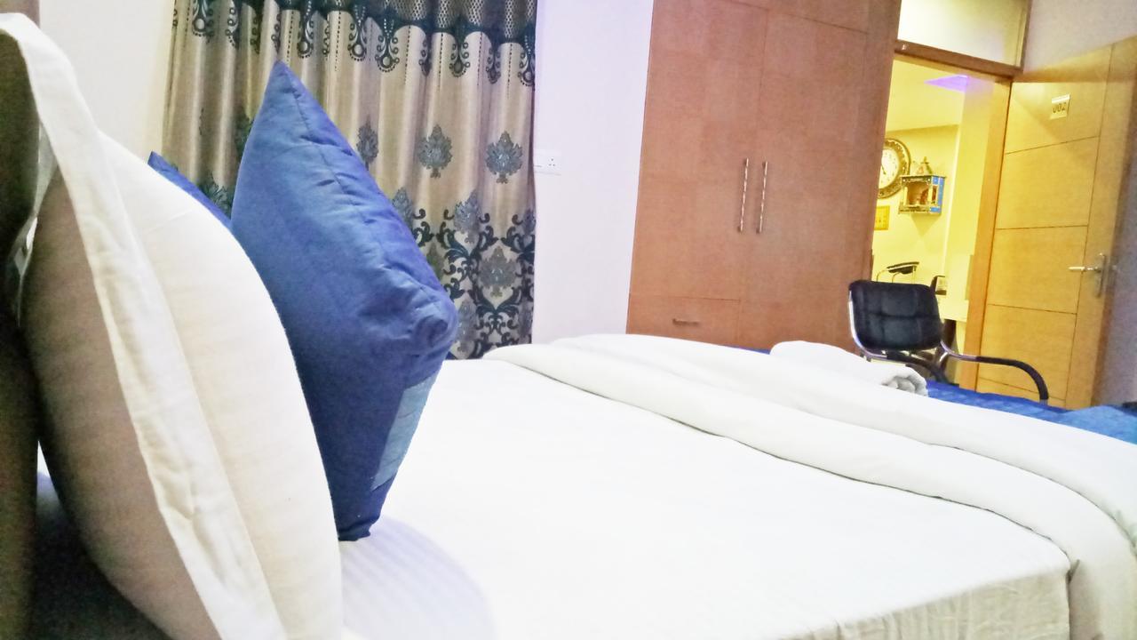Airport Mahal 3* New Delhi