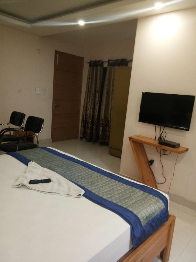 Airport Mahal New Delhi