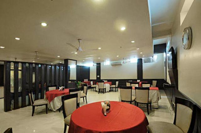 Airport Mahal 3* New Delhi