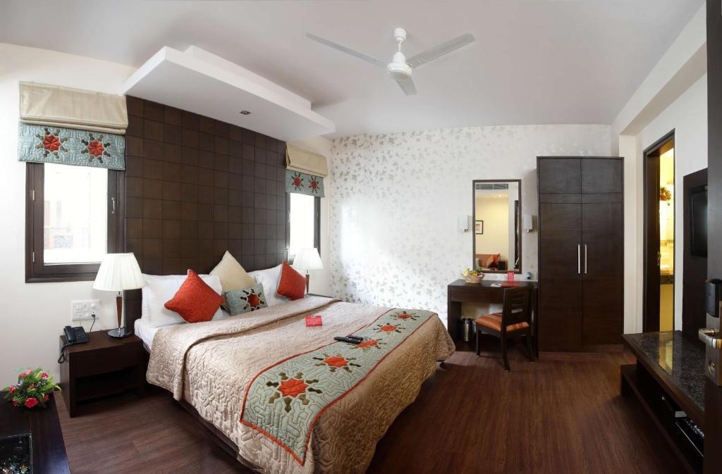 Fabhotel Aashraye New Delhi