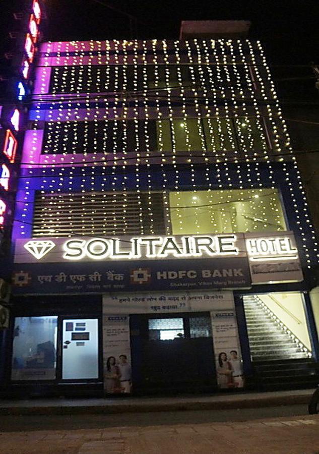 Solitaire 3* New Delhi