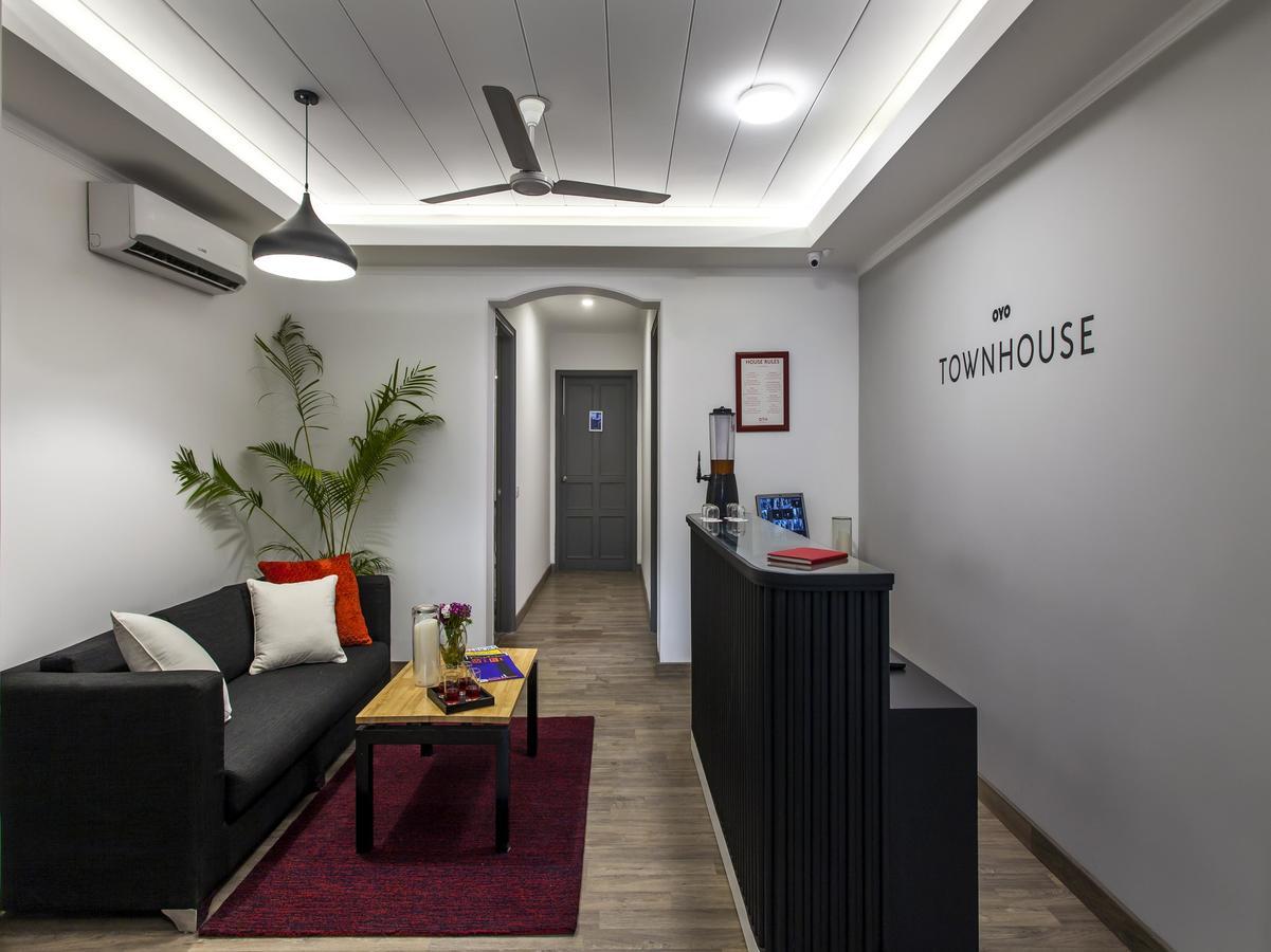 Oyo Townhouse 002 Park Hotel Delhi (National Capital Territory of India)