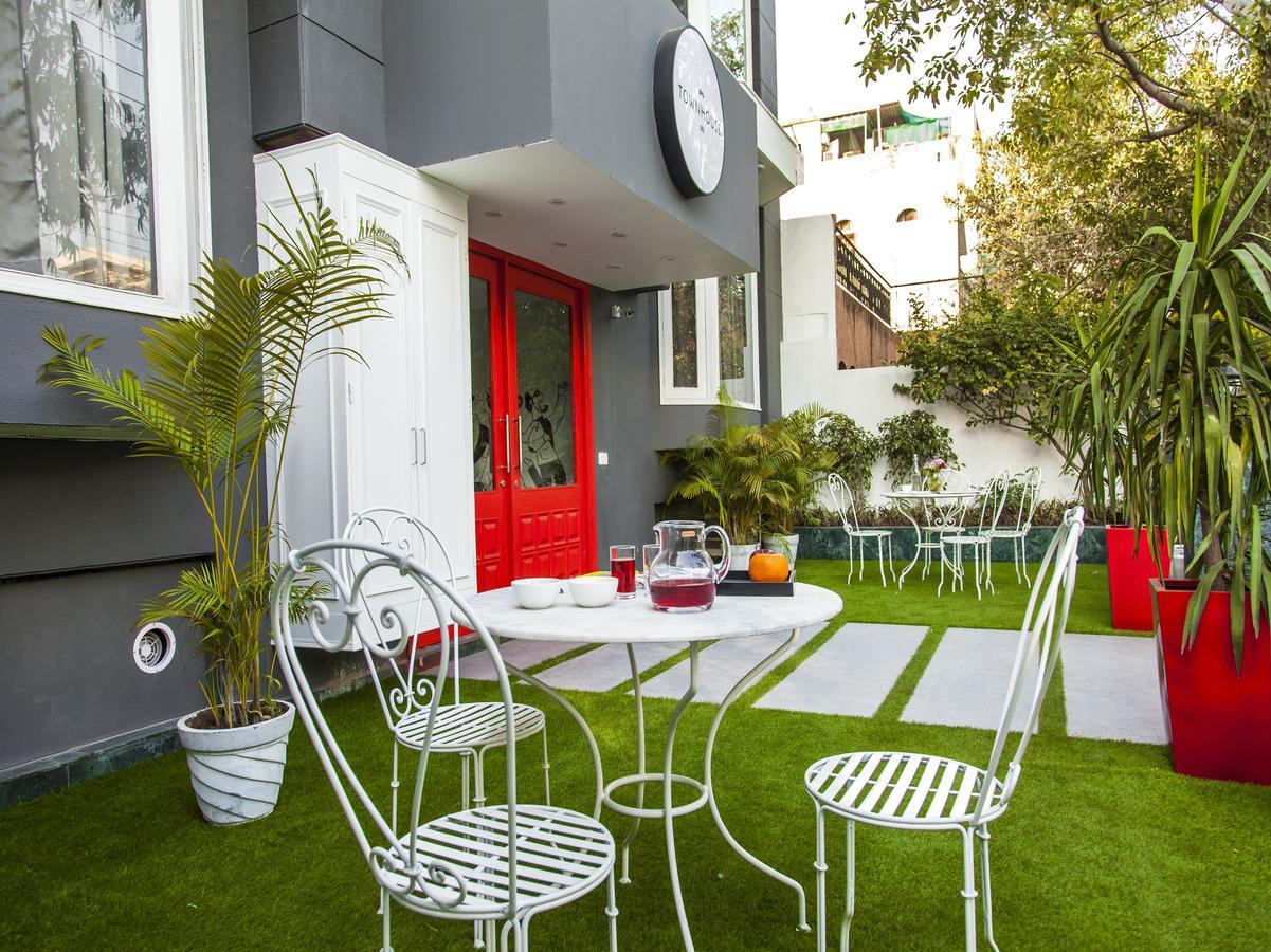Oyo Townhouse 002 Park
