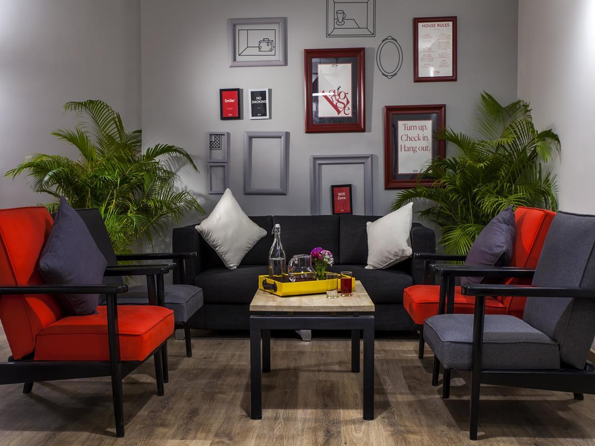 Oyo Townhouse 002 Park 2*