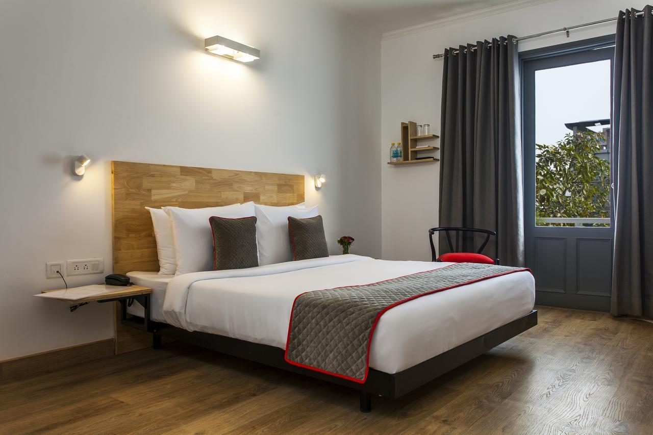 Oyo Townhouse 002 Park Hotel Delhi (National Capital Territory of India)