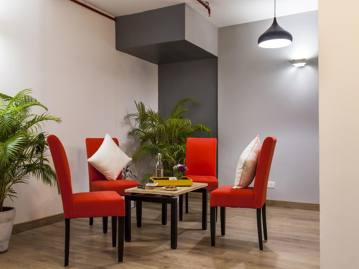 Hotel Oyo Townhouse 002 Park Delhi (National Capital Territory of India)