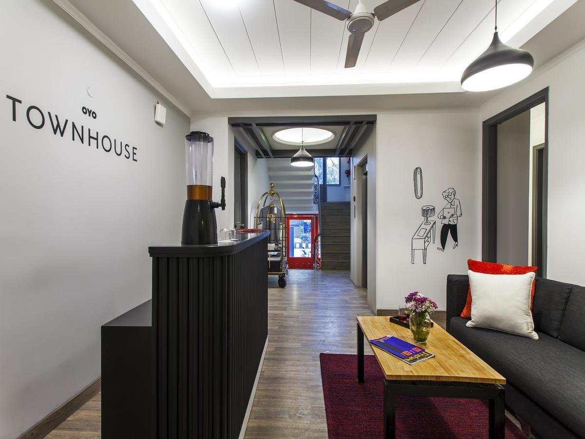 Oyo Townhouse 002 Park 2* Delhi (National Capital Territory of India)