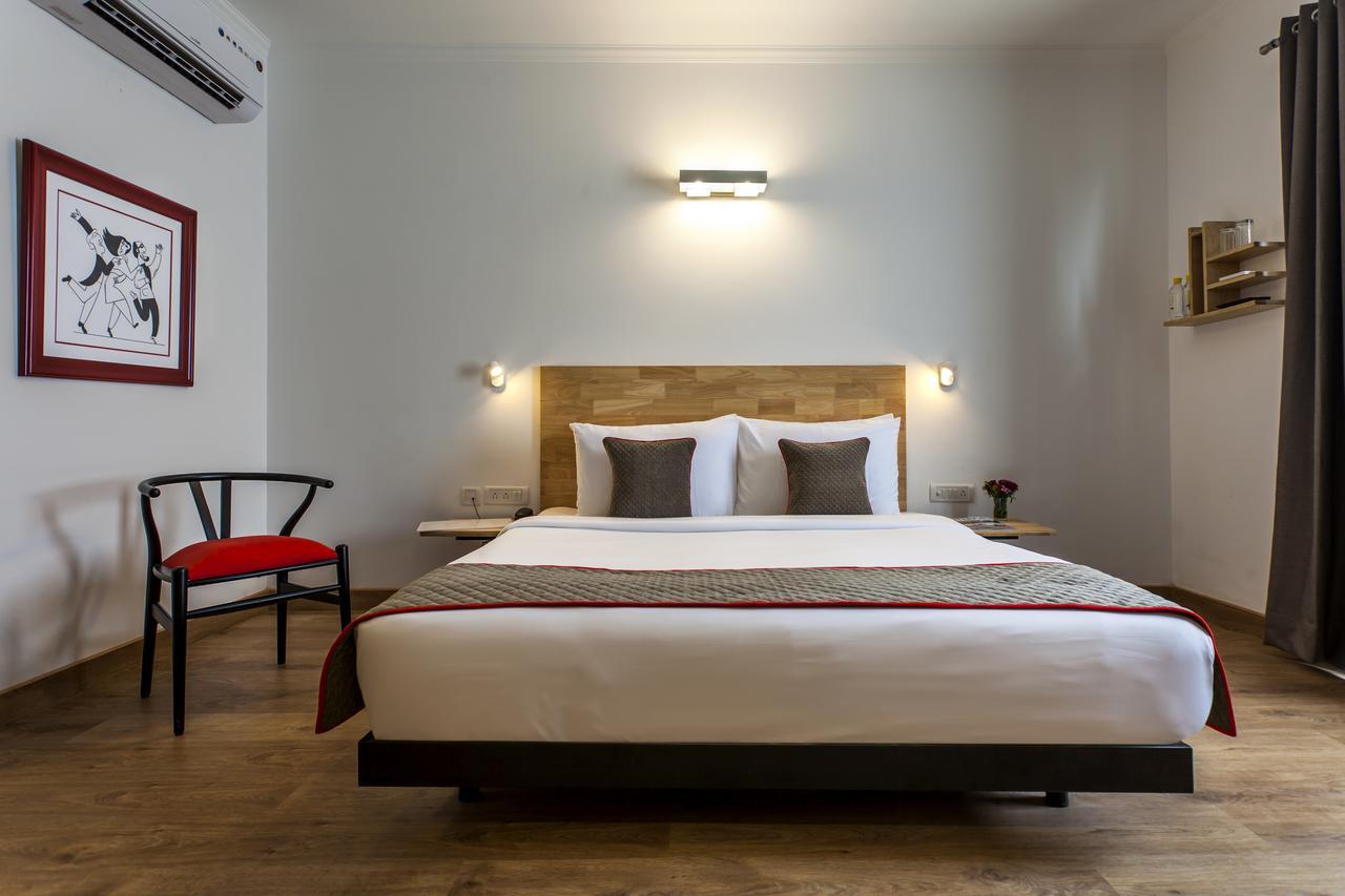Oyo Townhouse 002 Park 2* Delhi (National Capital Territory of India)