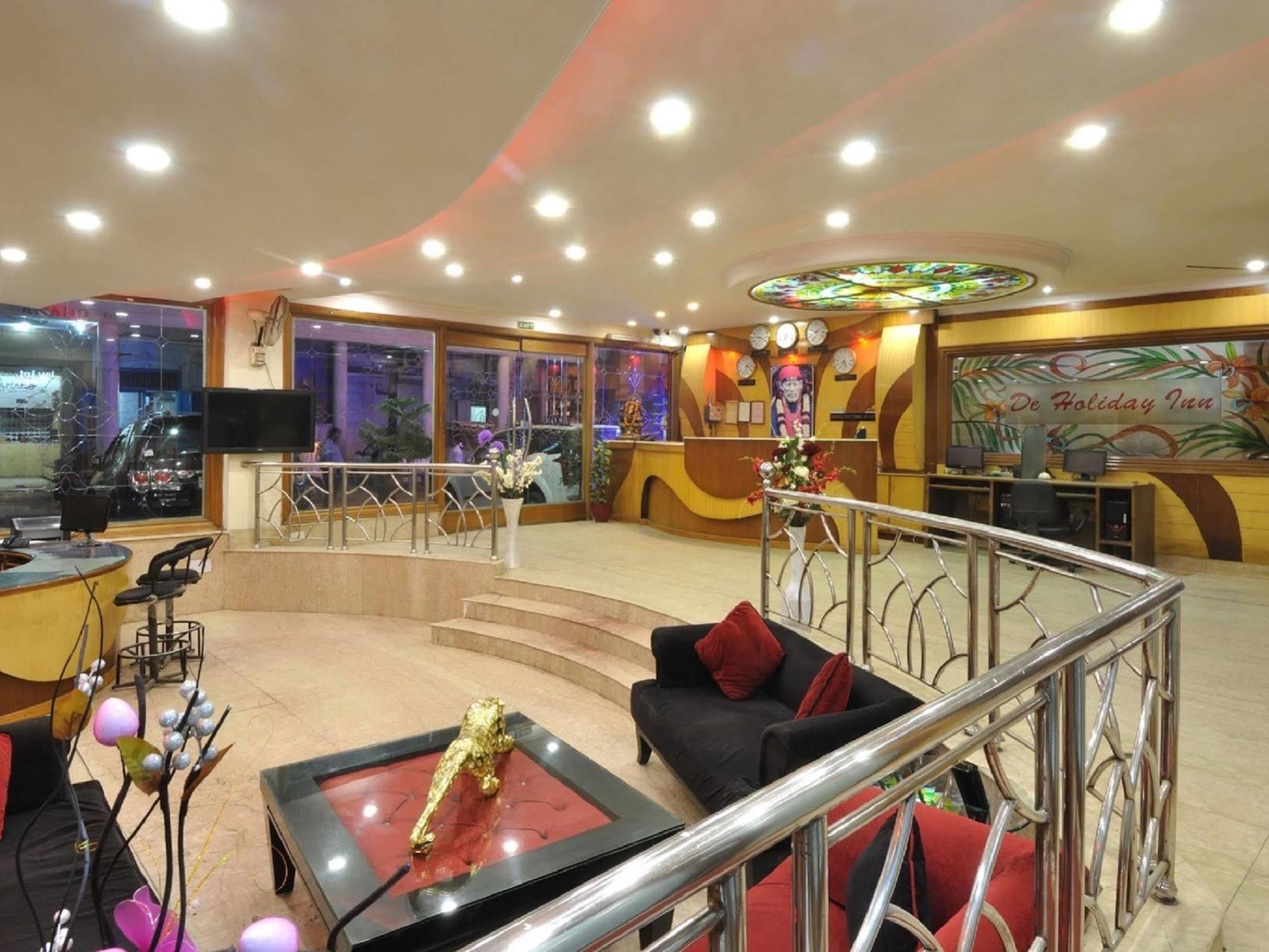 Hotel De International @ Station