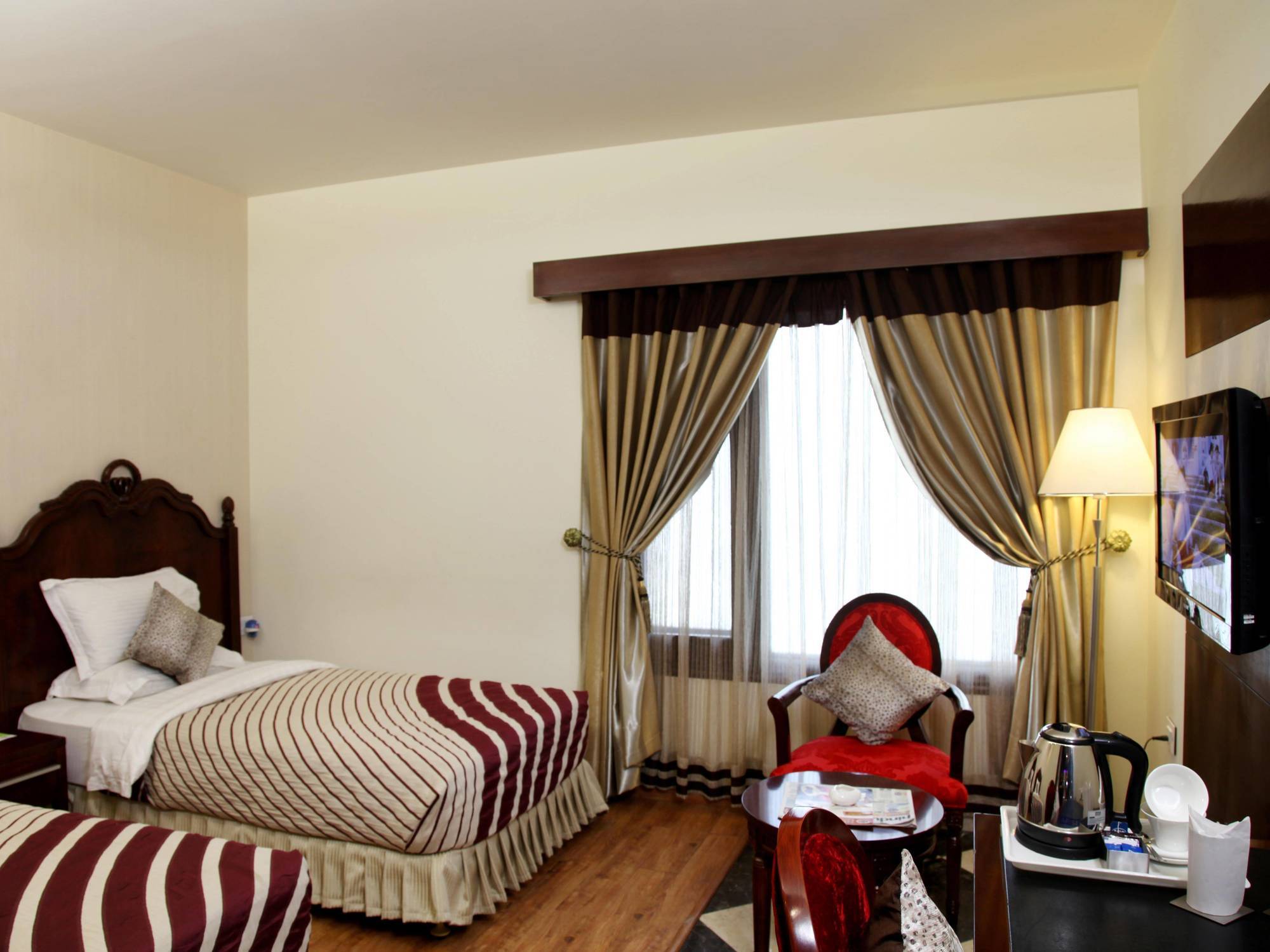 Hotel A & M Ressidency Delhi (National Capital Territory of India)