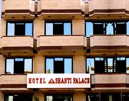 Hotel Shanti Palace West Patel Nagar 3*