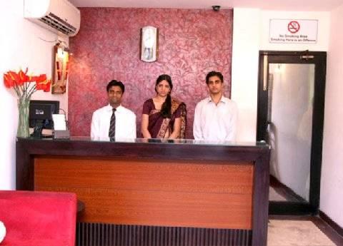 Shanti Palace West Patel Nagar