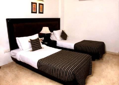 Hotel Shanti Palace West Patel Nagar