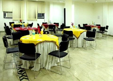 Shanti Palace West Patel Nagar Hotel