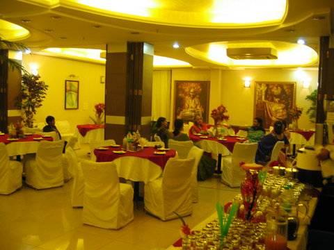 Royal Castle Grand Hotel Nova Deli