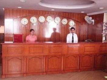 Hotel Hanuwant Palace New Delhi
