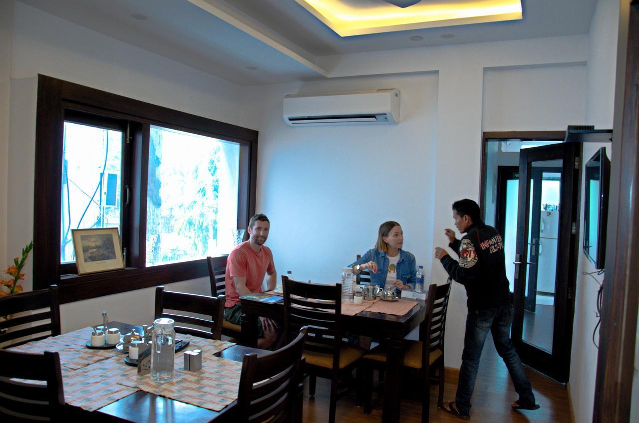 Orania By Atsar Bed & Breakfast New Delhi