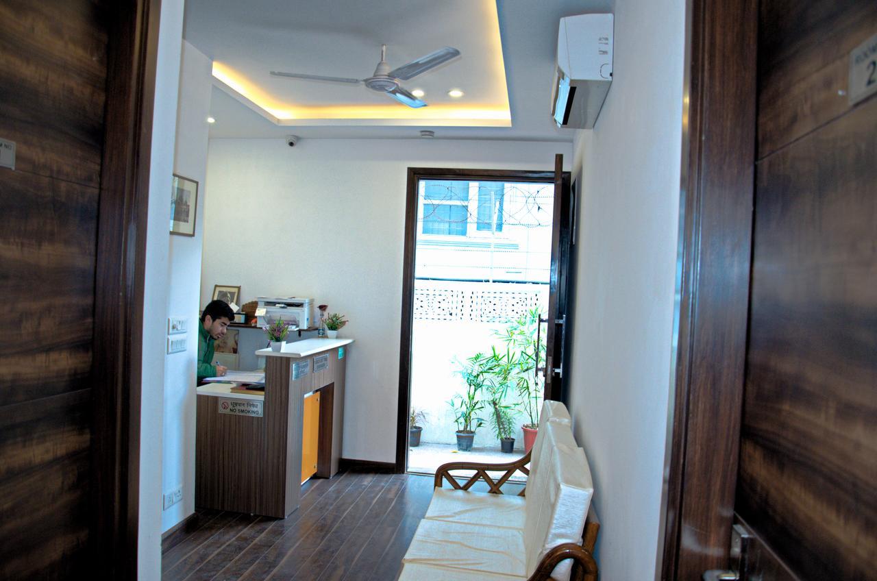 Bed & Breakfast Orania By Atsar New Delhi