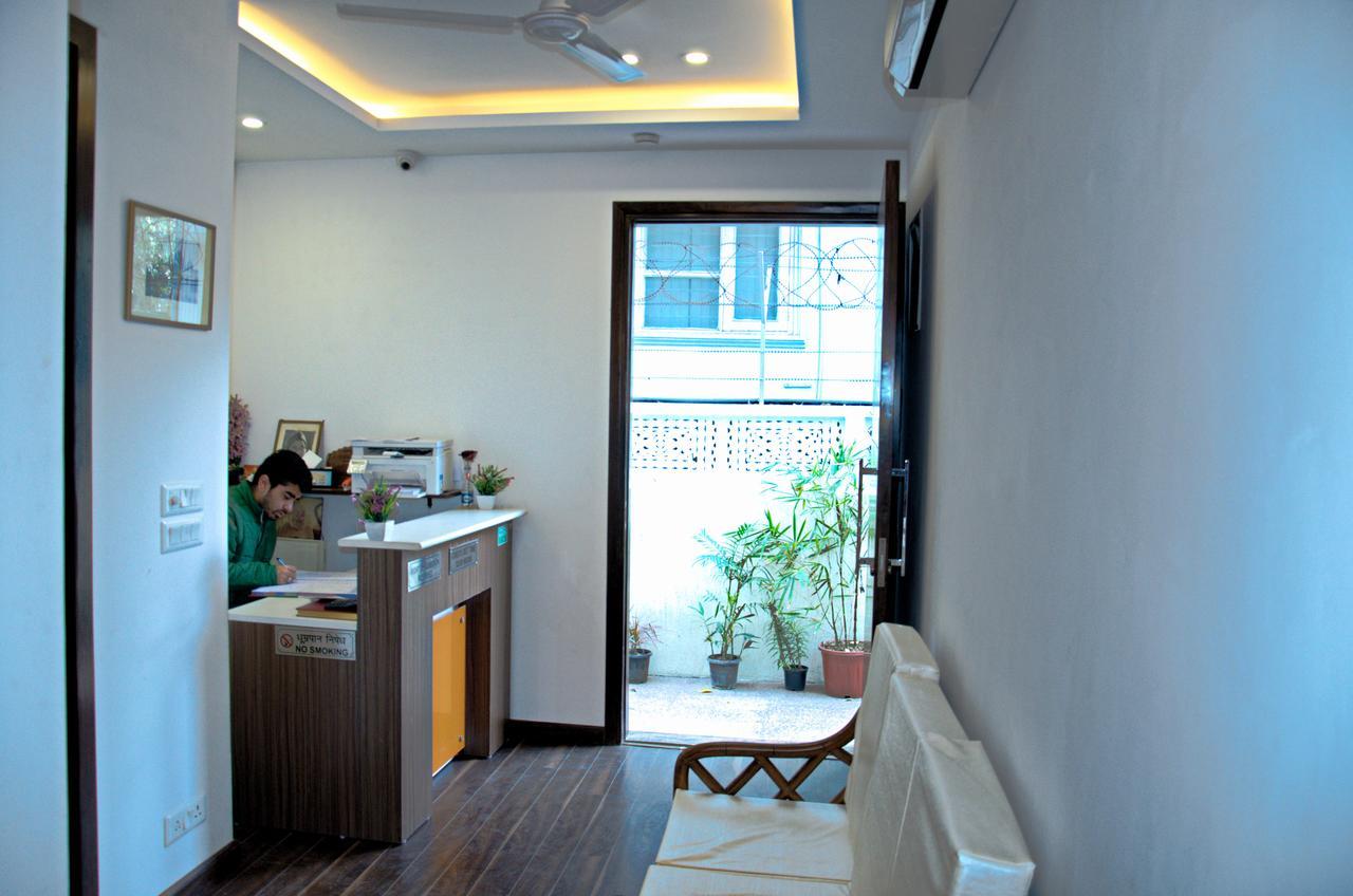 Orania By Atsar 3* New Delhi