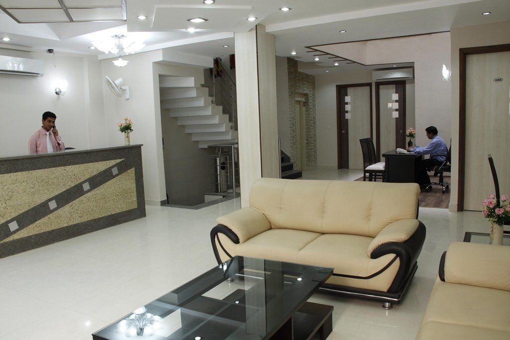 Hotel Treebo Rockwell Plaza 3*