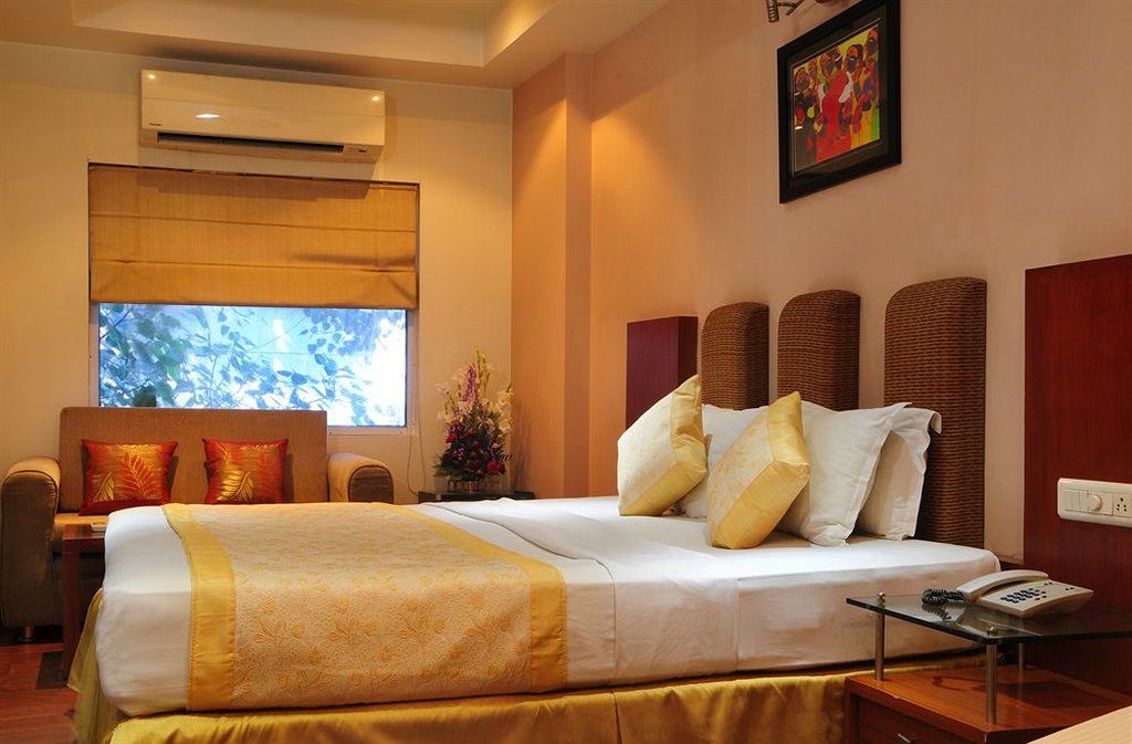 Hotel Palm Do'r Near Railway Station New Delhi