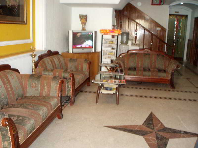 Fabhotel Ashu Palace Karol Bagh Delhi (National Capital Territory of India)