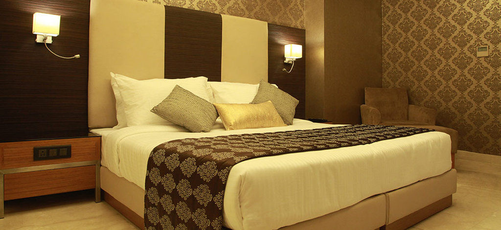 Hotel The Grand Orion - Greater Kailash