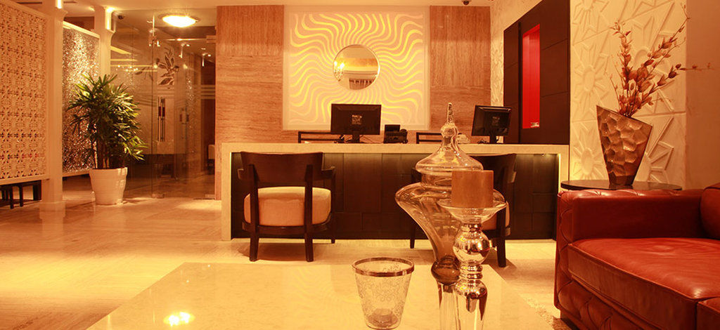The Grand Orion - Greater Kailash Hotel 4*