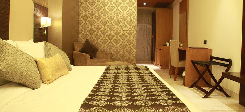 Hotel The Grand Orion - Greater Kailash