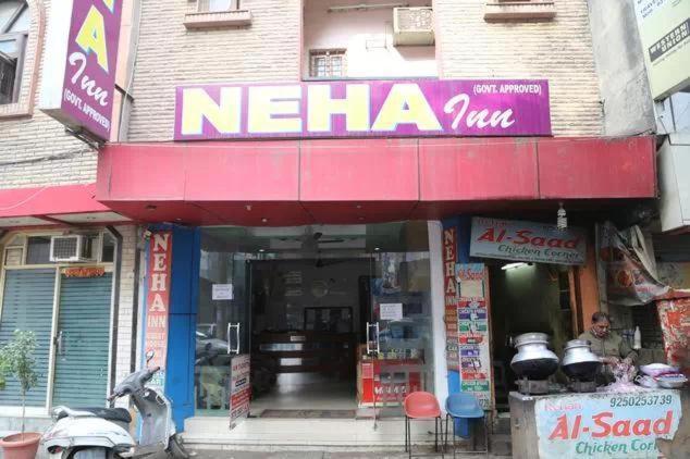 Neha Hotel New Delhi