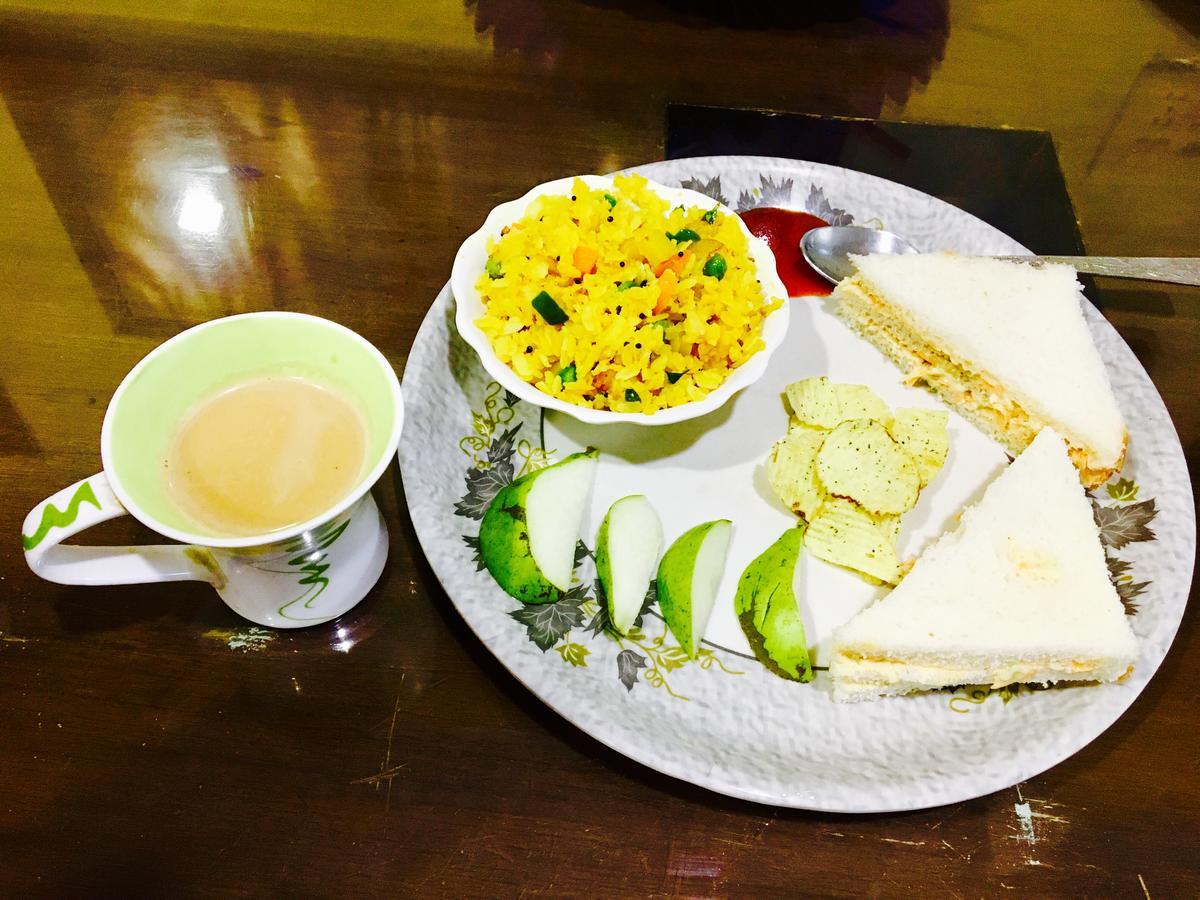 Parkash Acomodação com café da manhã 