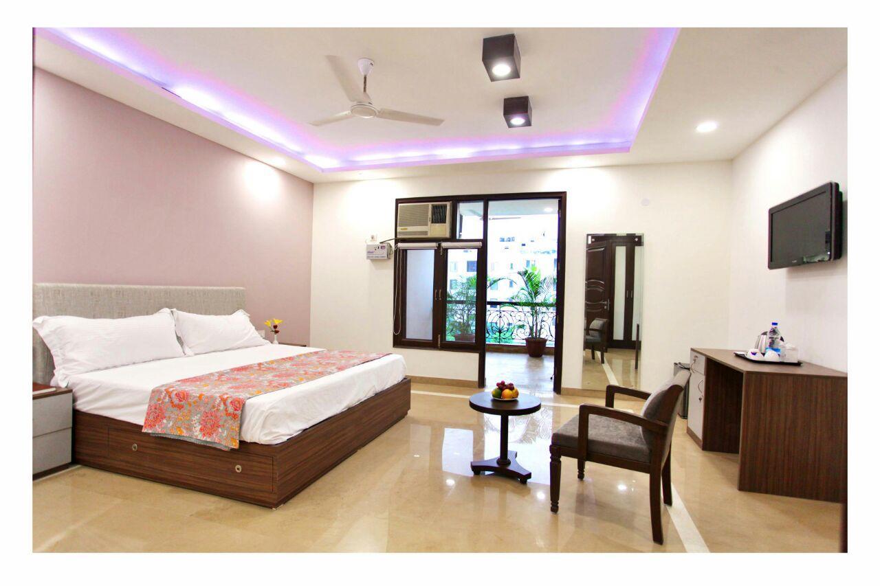 Phoenix Luxe Roooms New Delhi